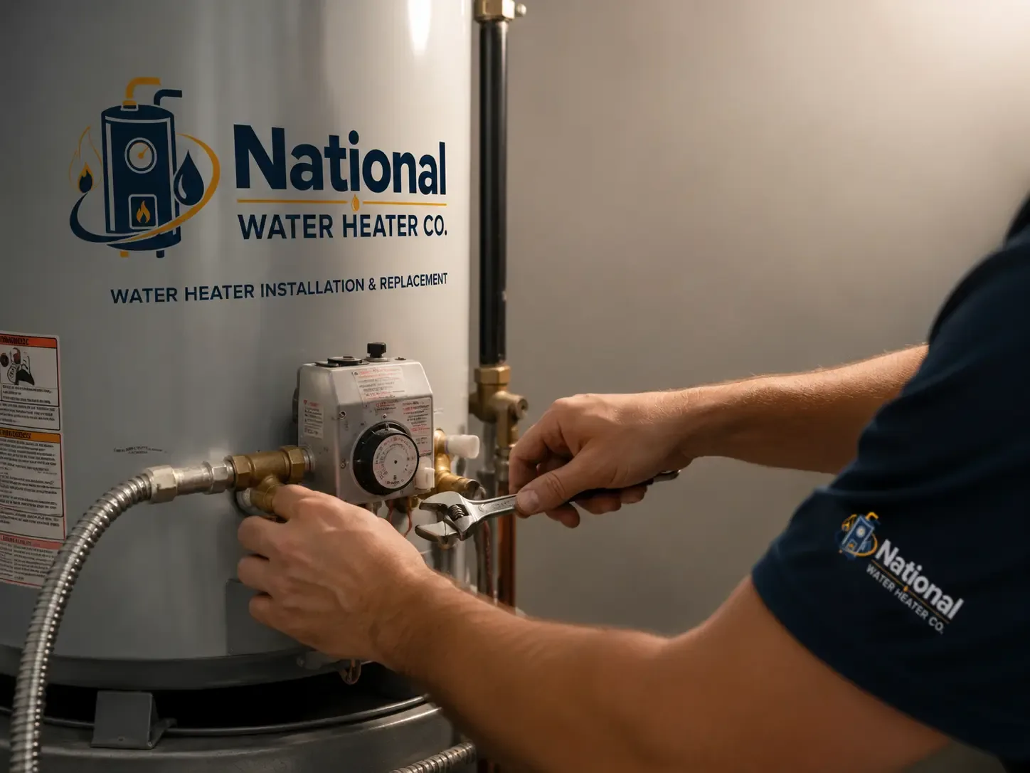 Why choose Water Heater Installation in White Oak, WV